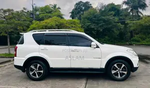 Micro Rexton 2015 SUV (Used)