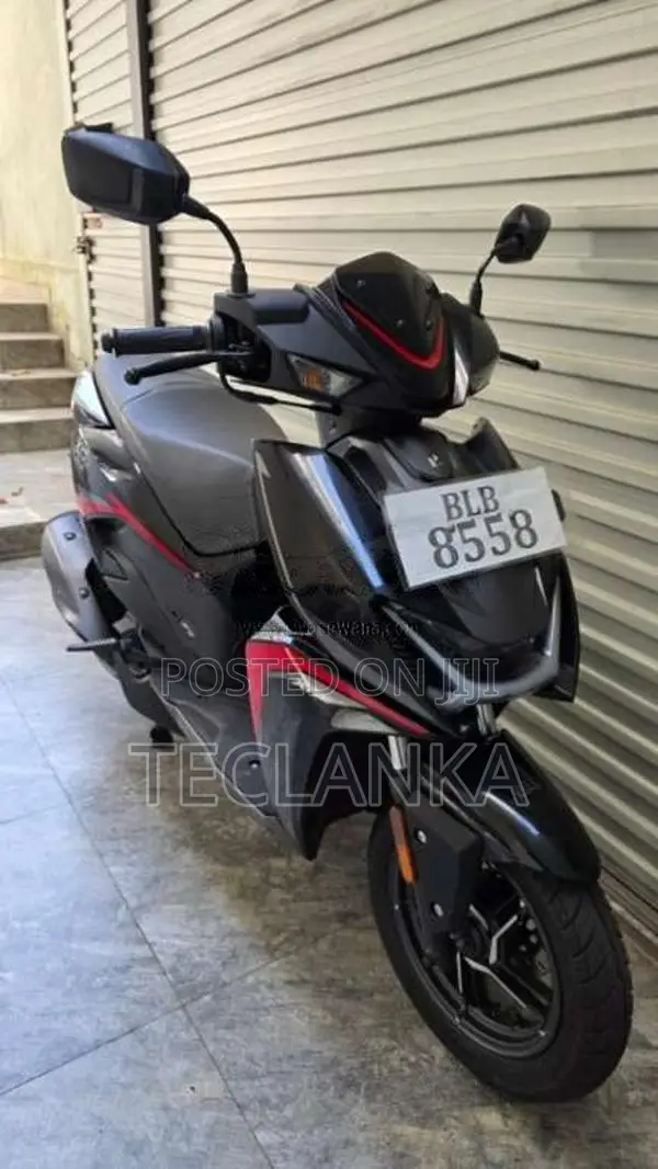 Hero Xoom 110 EFI 2026 Motorbike (Used)