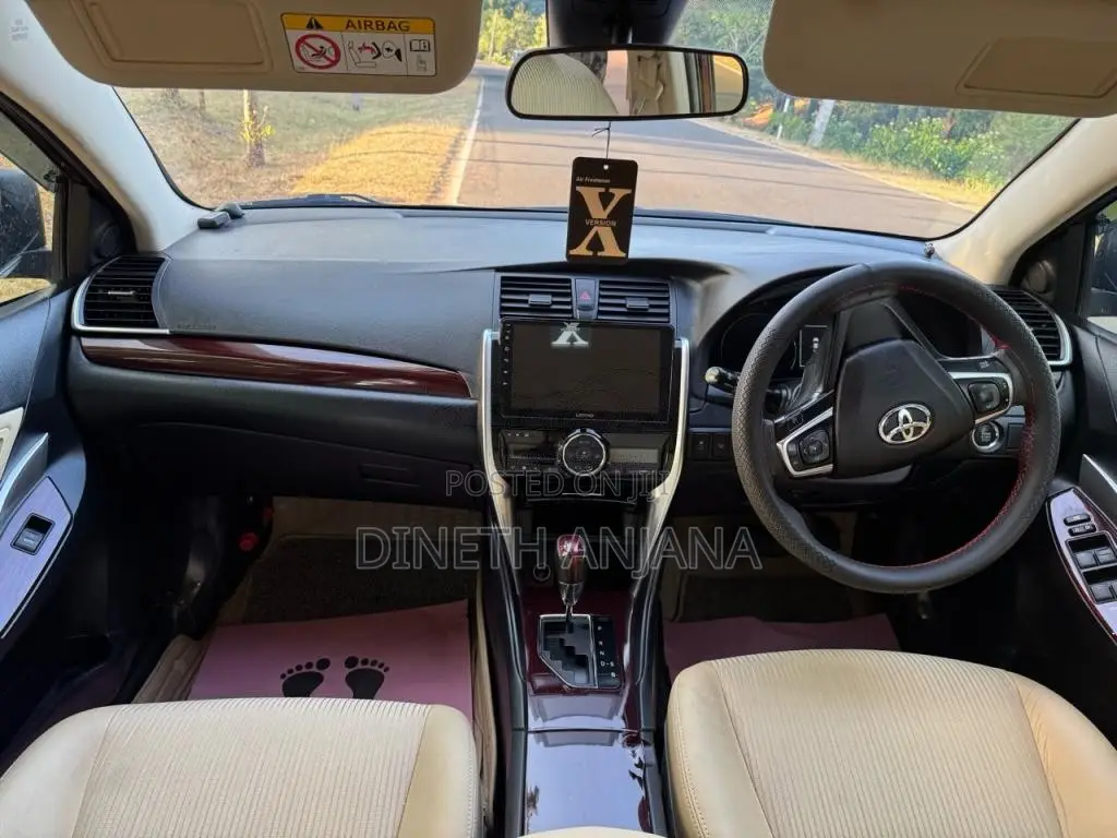 Toyota Premio 2018 Car (Used)