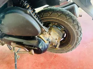 Honda Dio 2015 Motorbike (Used)