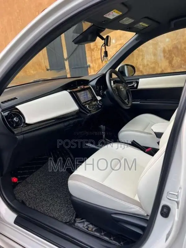 Toyota AXIO WXB 2018 Car (Used)