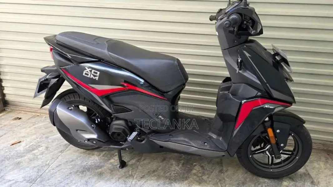 Hero Xoom 110 EFI 2026 Motorbike (Used)
