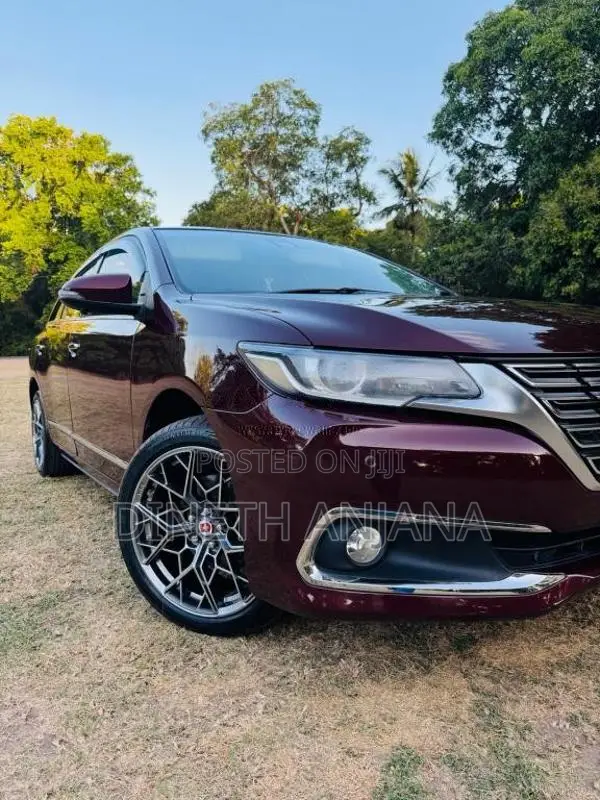 Toyota Premio 2018 Car (Used)