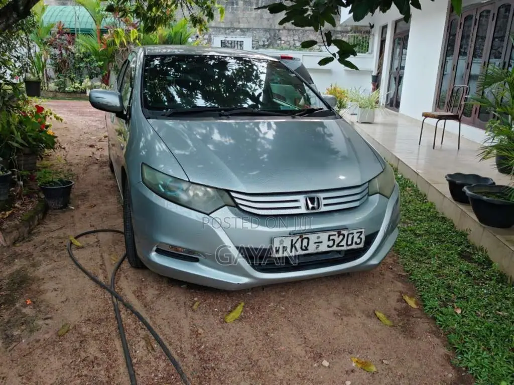 Honda Insight 2009 Car (Used)