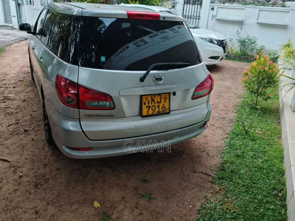 Nissan Y12 2006 Car (Used)
