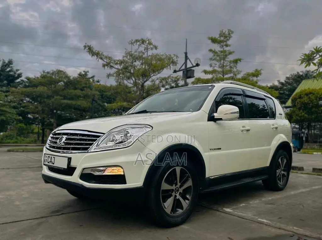 Micro Rexton 2015 SUV (Used)