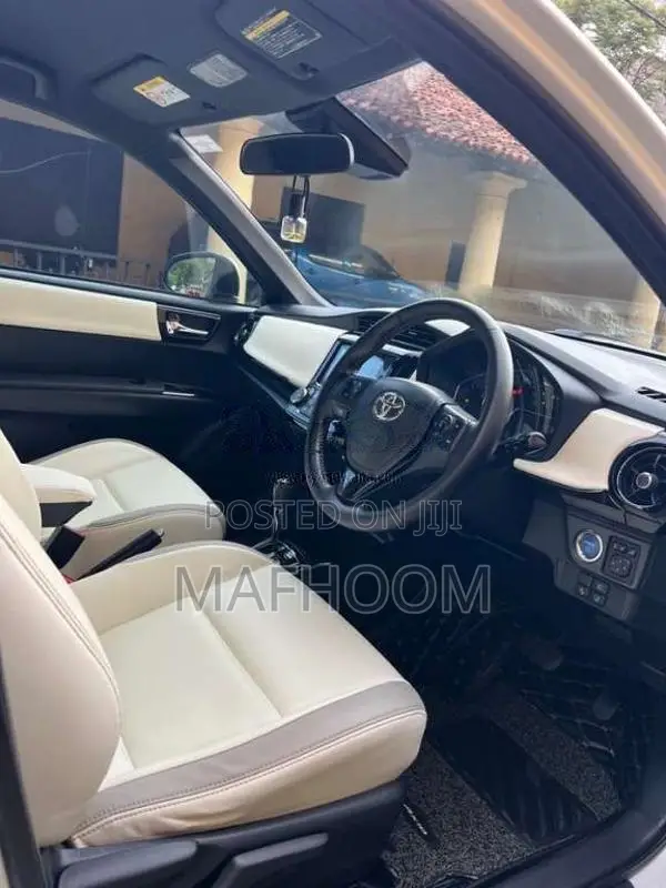 Toyota AXIO WXB 2018 Car (Used)