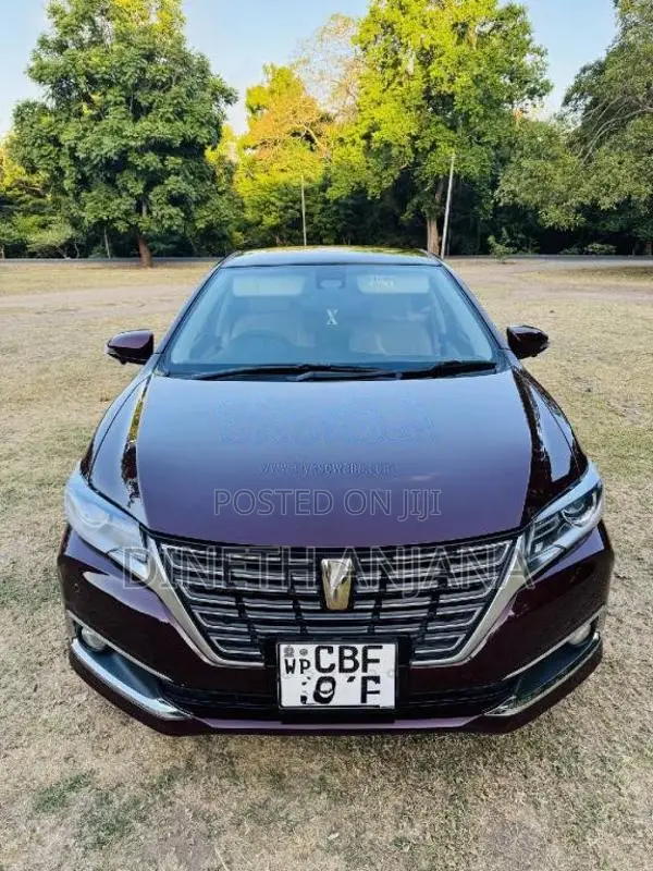 Toyota Premio 2018 Car (Used)