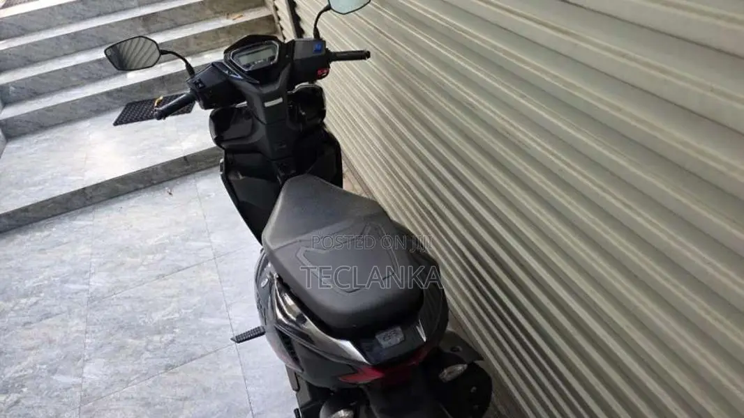 Hero Xoom 110 EFI 2026 Motorbike (Used)