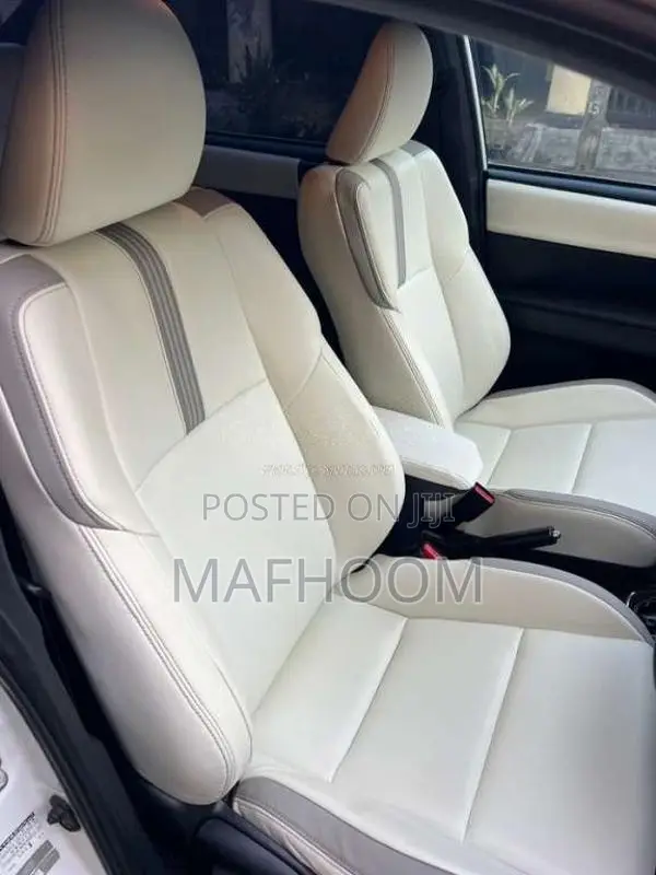 Toyota AXIO WXB 2018 Car (Used)