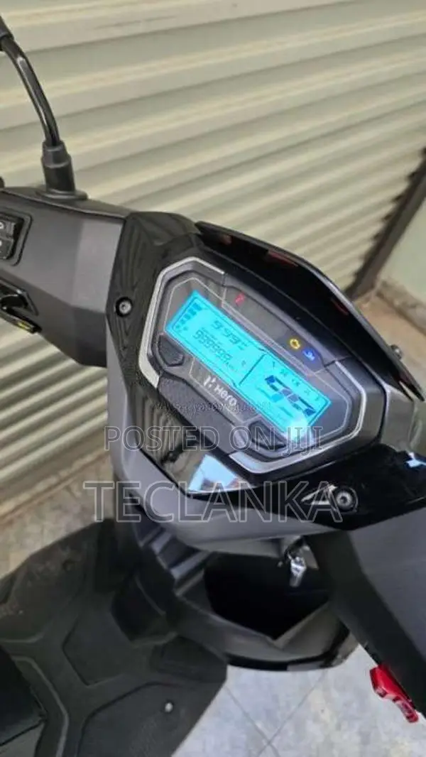 Hero Xoom 110 EFI 2026 Motorbike (Used)