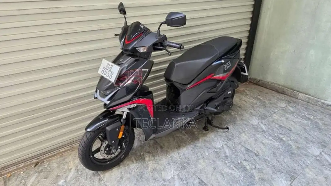 Hero Xoom 110 EFI 2026 Motorbike (Used)