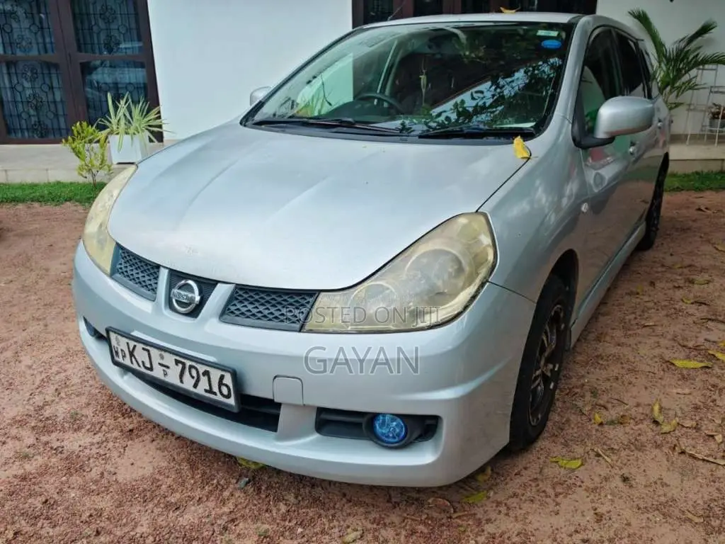Nissan Y12 2006 Car (Used)