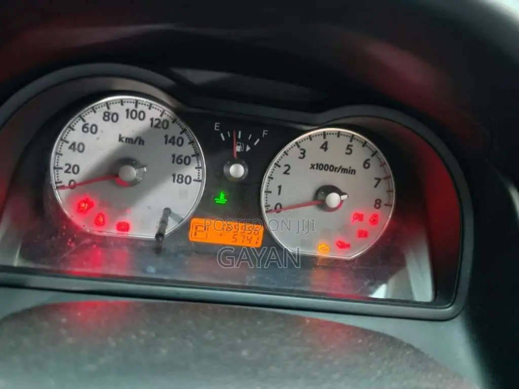 Nissan Y12 2006 Car (Used)