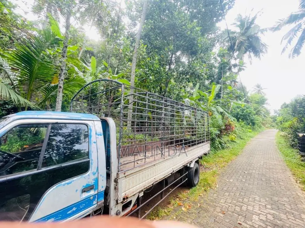 Isuzu Full Body 1995 Lorry (Used)
