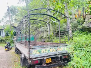Isuzu Full Body 1995 Lorry (Used)