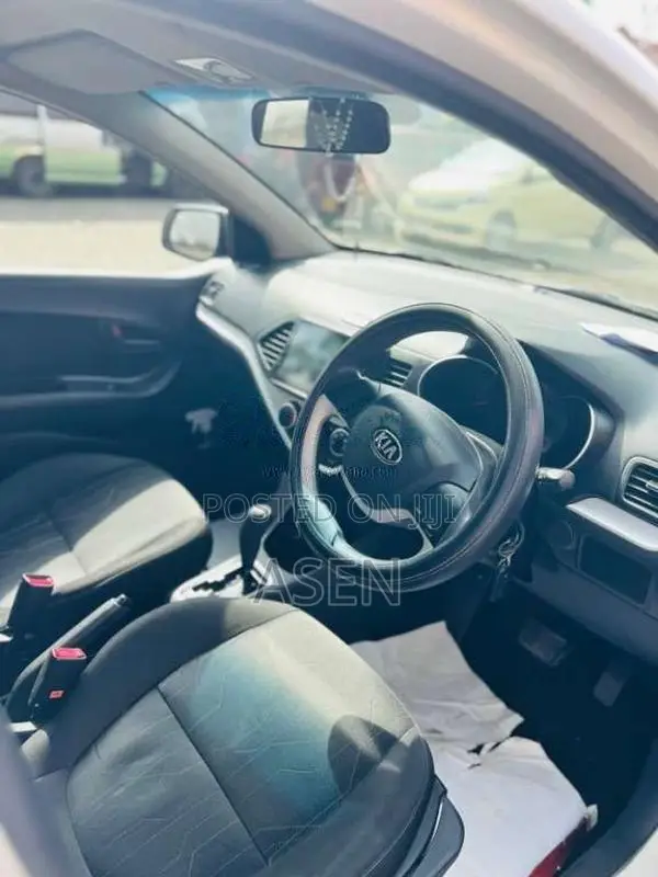 Kia Picanto 2016 Car (Used)