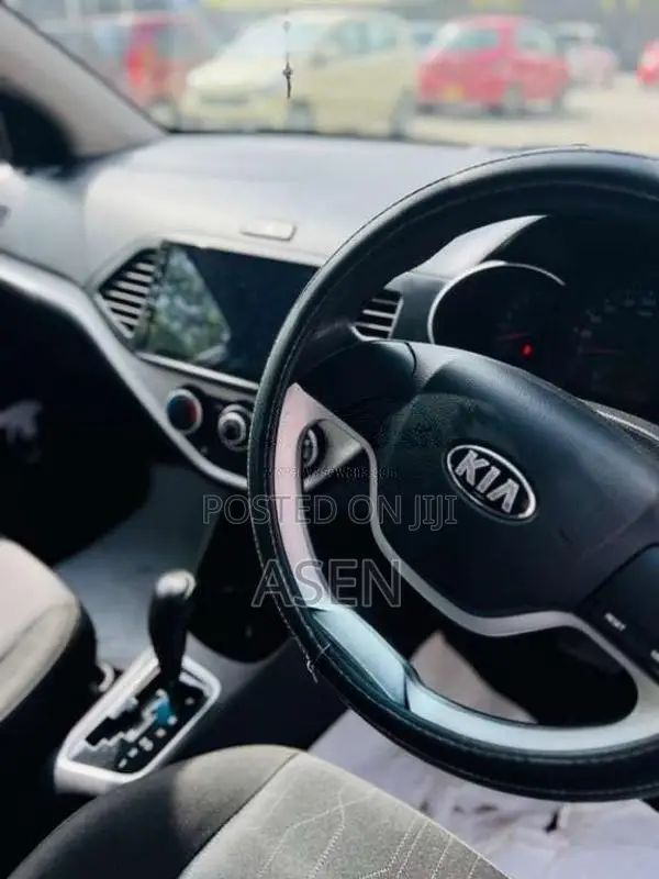 Kia Picanto 2016 Car (Used)