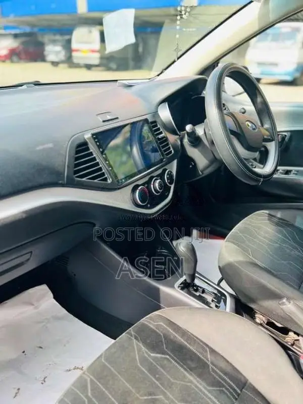 Kia Picanto 2016 Car (Used)