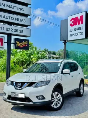 Nissan X-Trail 2015 SUV (Used)