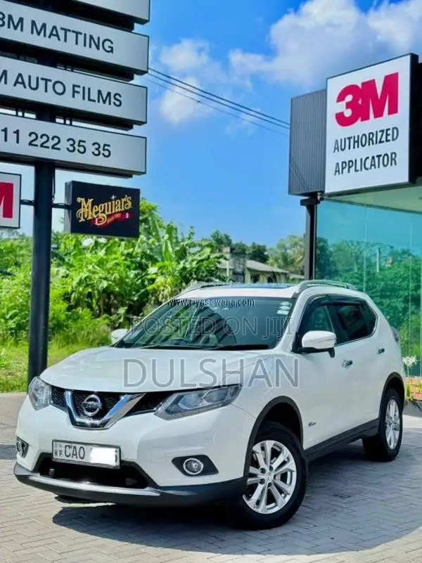 Nissan X-Trail 2015 SUV (Used)