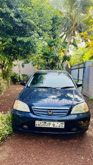 Honda Civic ES8 2006 Car (Used)
