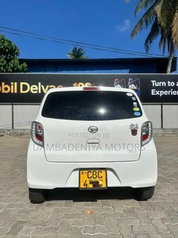 Daihatsu Mira 2018 Car (Used)