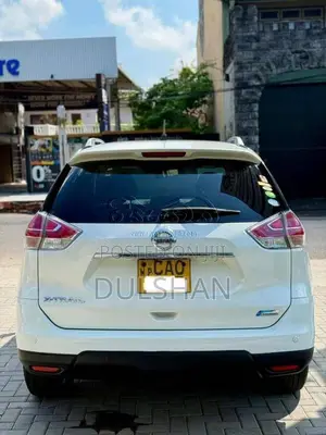 Nissan X-Trail 2015 SUV (Used)