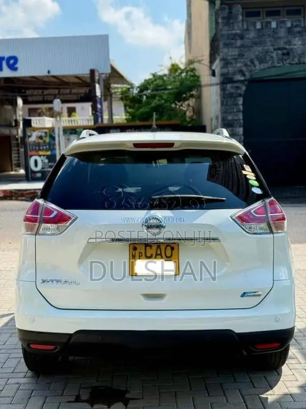 Nissan X-Trail 2015 SUV (Used)