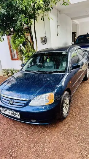 Honda Civic ES8 2006 Car (Used)