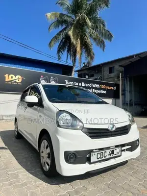 Daihatsu Mira 2018 Car (Used)