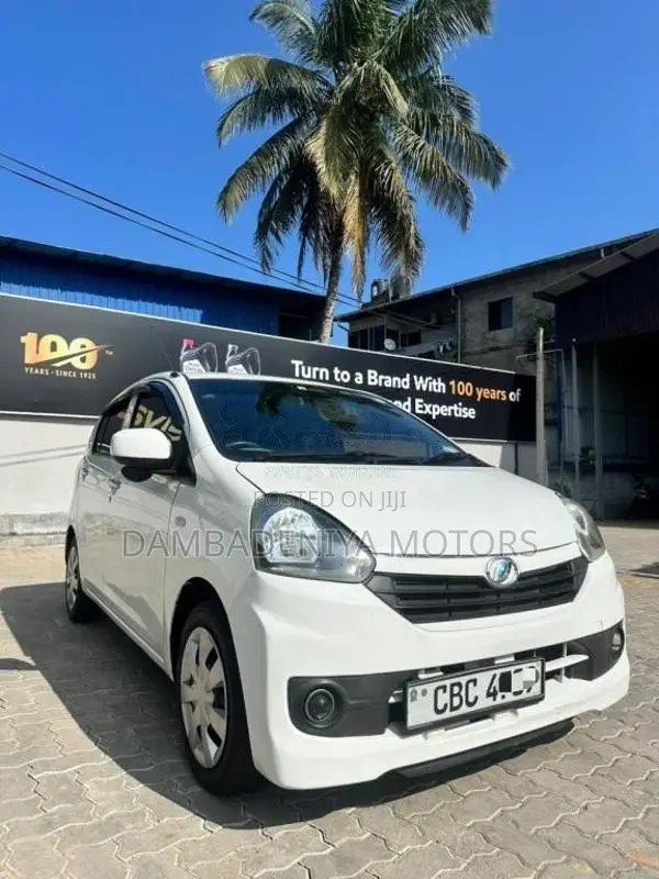Daihatsu Mira 2018 Car (Used)