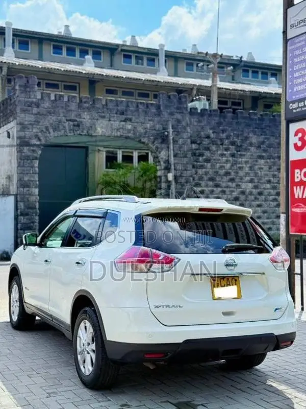 Nissan X-Trail 2015 SUV (Used)