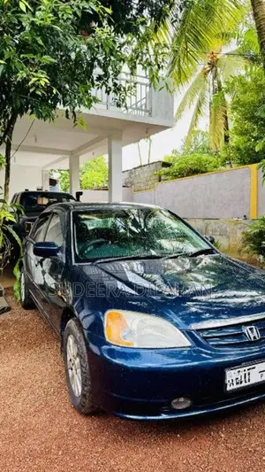 Honda Civic ES8 2006 Car (Used)