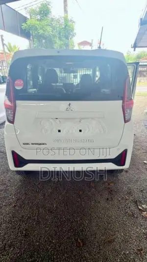 Mitsubishi EK WAGON M GRADE 2024 Car Unregistered (Recondition)