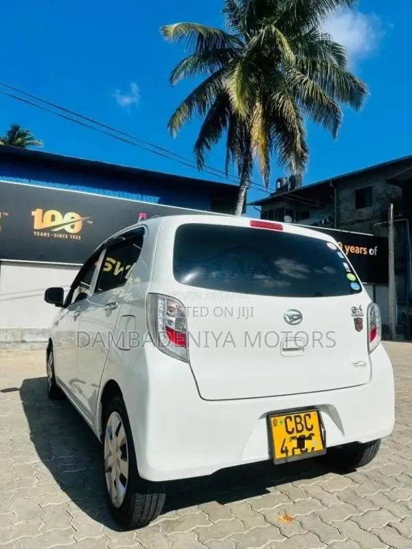 Daihatsu Mira 2018 Car (Used)