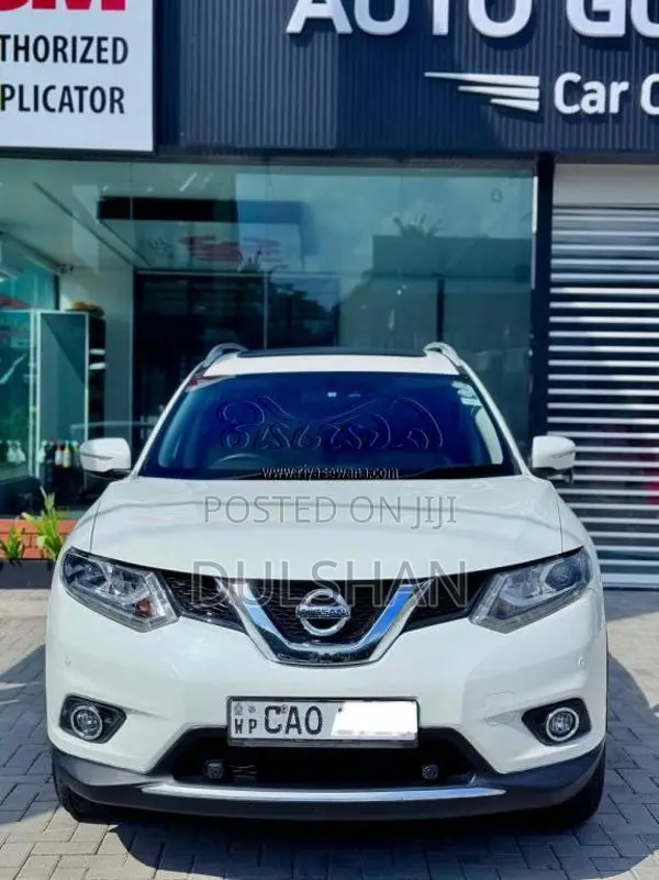 Nissan X-Trail 2015 SUV (Used)