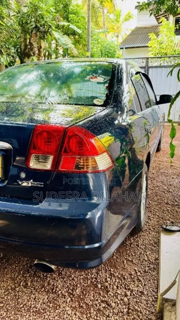 Honda Civic ES8 2006 Car (Used)