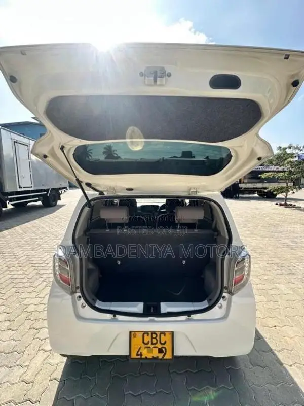 Daihatsu Mira 2018 Car (Used)
