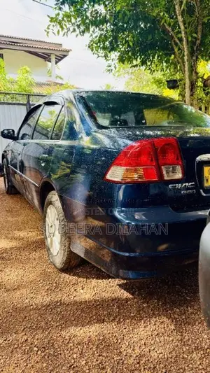 Honda Civic ES8 2006 Car (Used)