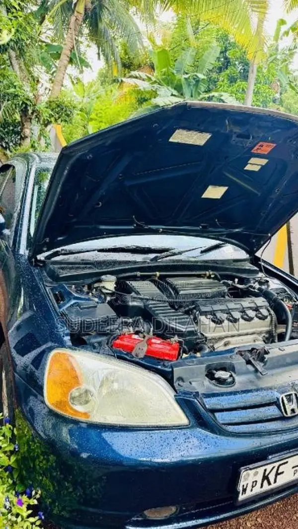 Honda Civic ES8 2006 Car (Used)