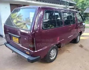 Toyota Townace CR26 1988 Van (Used)