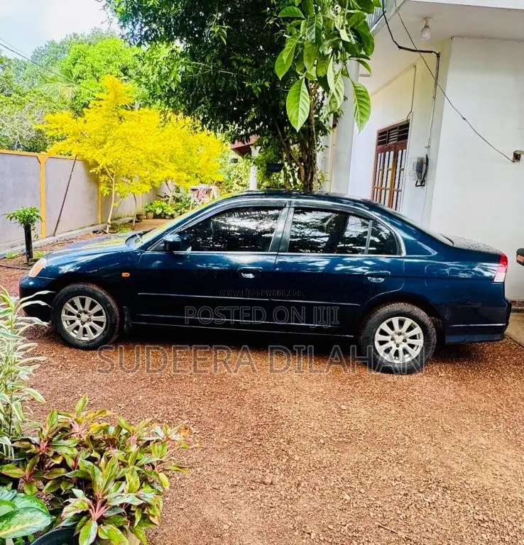 Honda Civic ES8 2006 Car (Used)