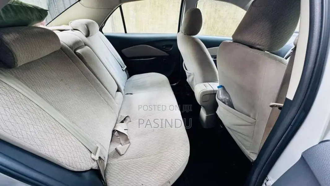 Toyota Yaris 2009 Car (Used)