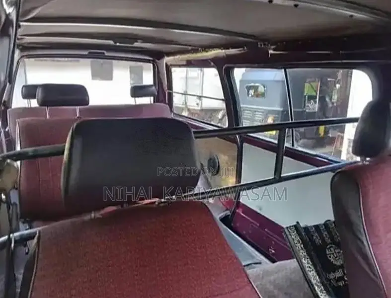 Toyota Townace CR26 1988 Van (Used)