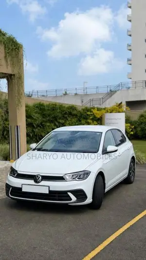 Volkswagen Polo Active 2023 Car (Used)