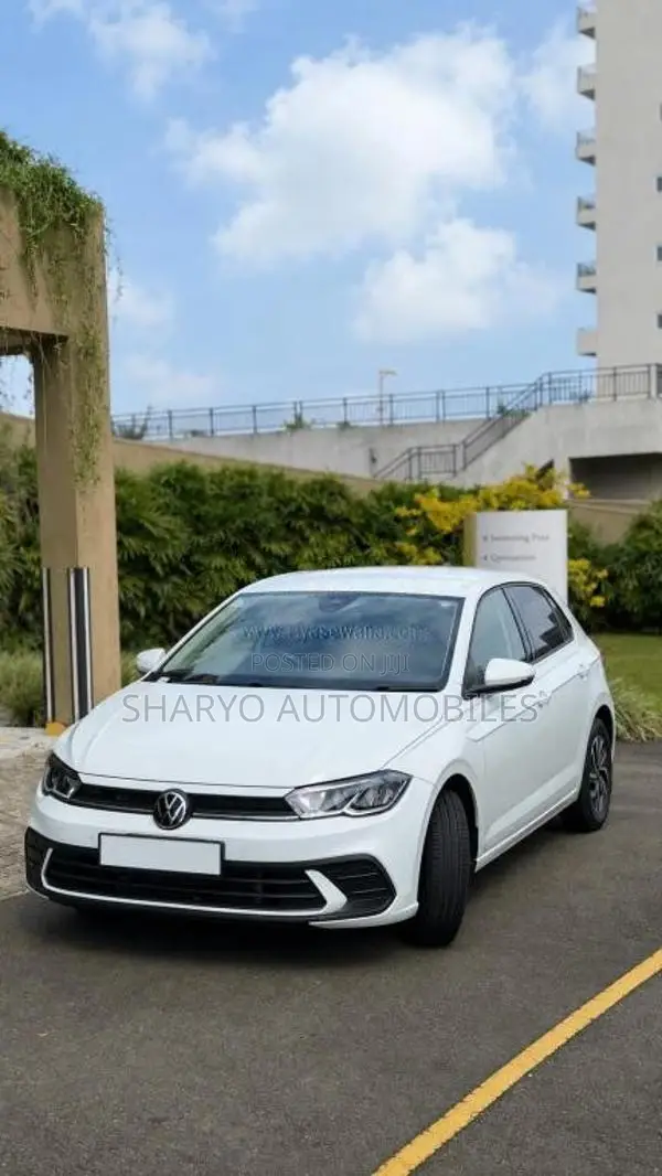 Volkswagen Polo Active 2023 Car (Used)
