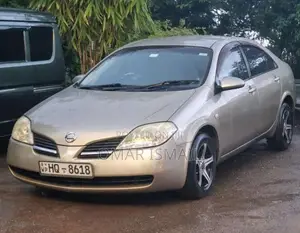 Nissan Primera 2003 Car (Used)