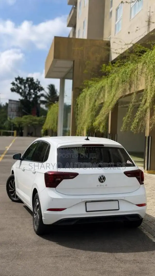 Volkswagen Polo Active 2023 Car (Used)