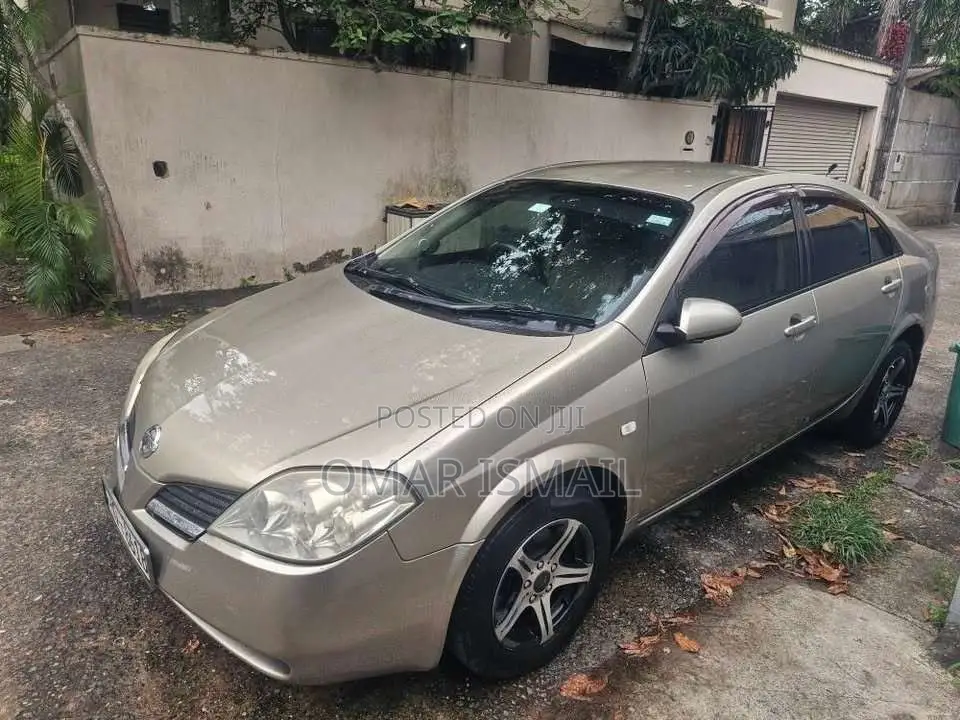 Nissan Primera 2003 Car (Used)